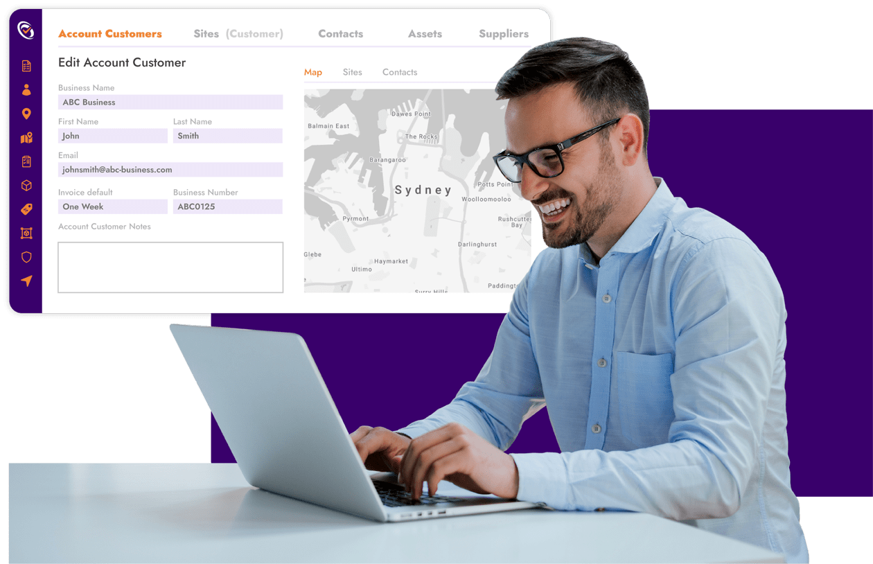 FieldInsight Job Management Software