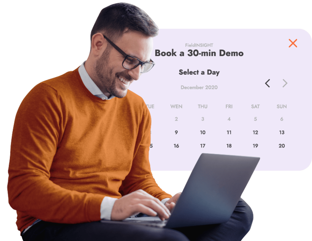 Book a Demo of FieldInsight Job Management Software