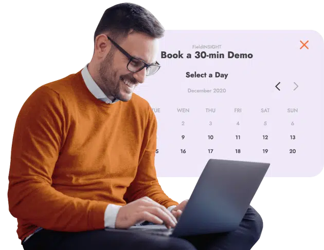 Book a Demo of FieldInsight Job Management Software