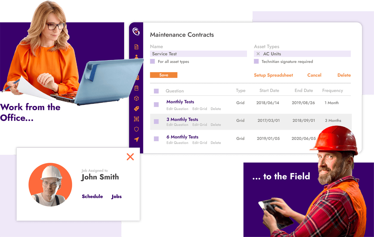 FieldInsight Job Management Software