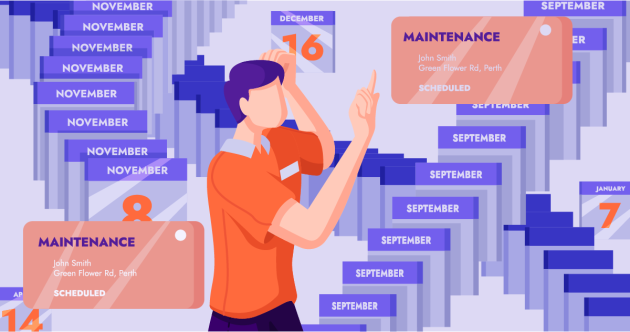 HVAC Scheduling: How To Stop Spending Too Much Time Booking Jobs