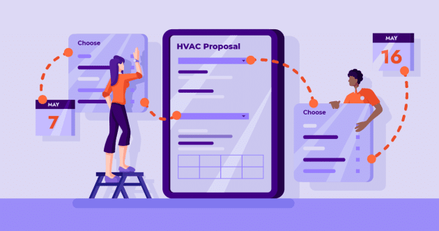 HVAC Proposal Template (Complete Guide) For Commercial Businesses
