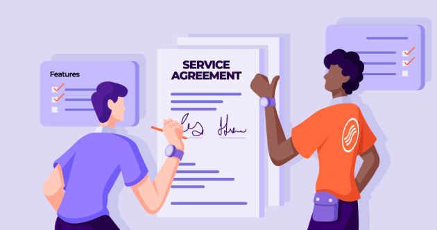 HVAC Service Agreement (What to Include) | FieldInsight