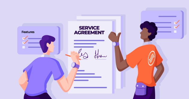 HVAC Service Agreement (What to Include)