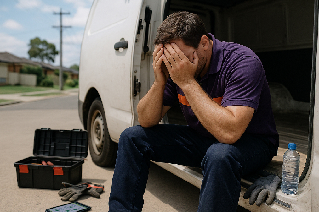 HVAC Technician Burnout: Stop It Before It Costs You