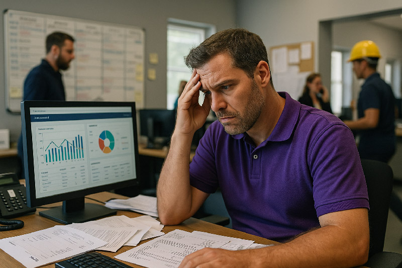 HVAC Business Profitability: 5 Financial Metrics to Watch Weekly