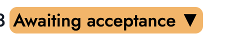 Quote Document Status - AA